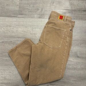 Empyre Corduroy Pants Tan 28